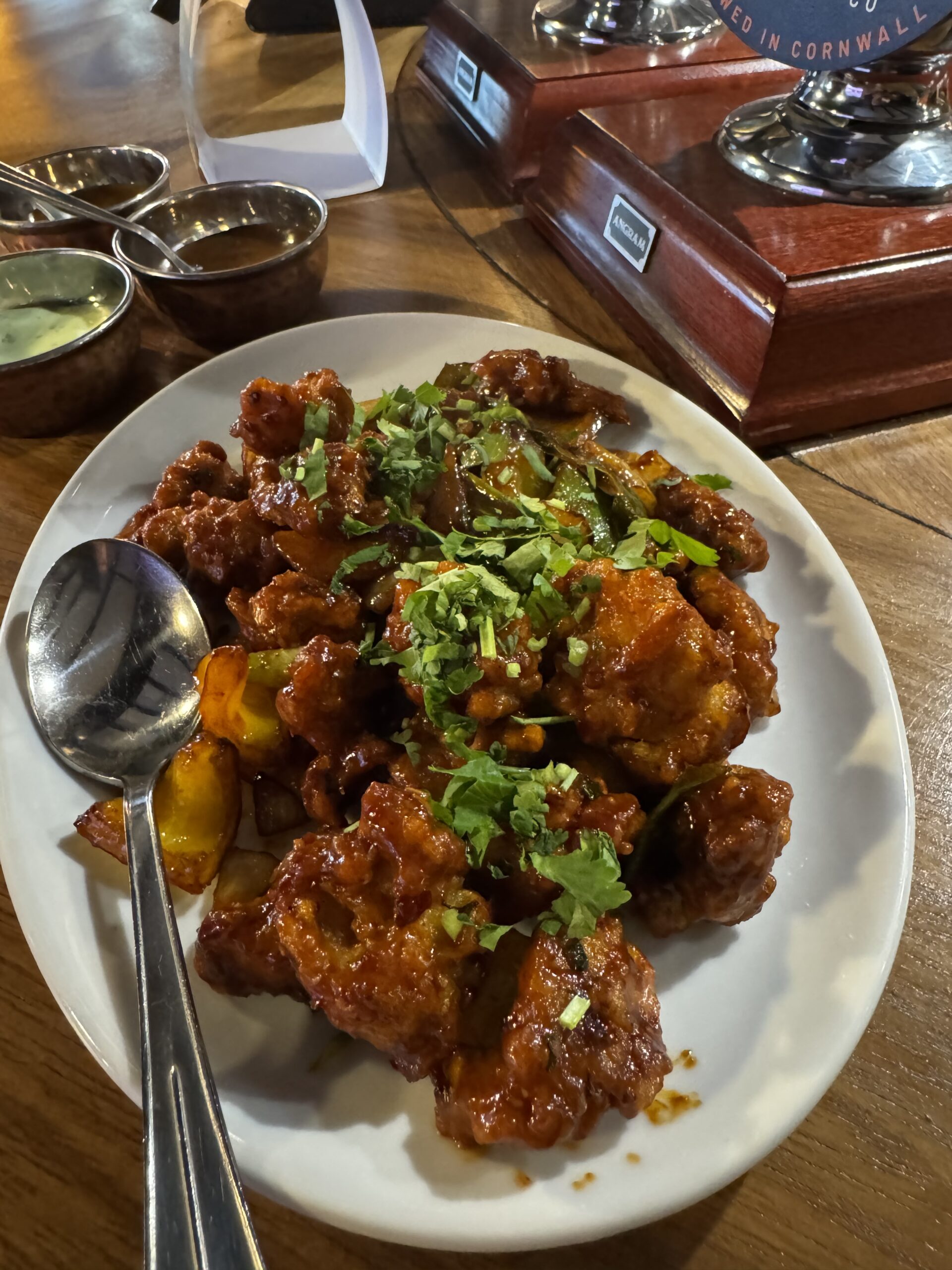 Chilli Chicken