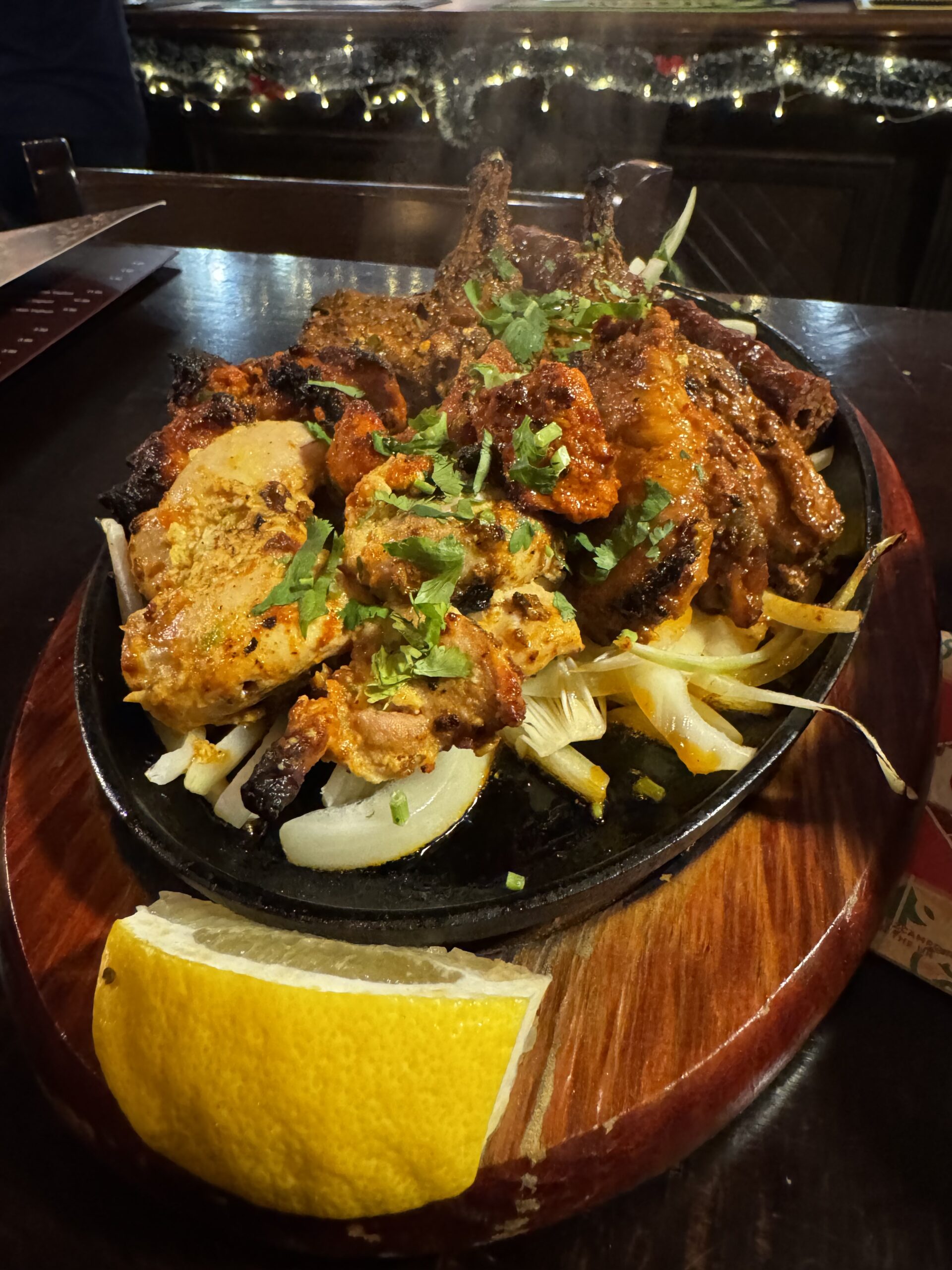 Mixed Platter