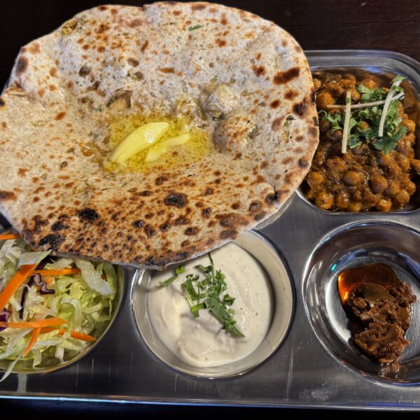 Channa Bhatura