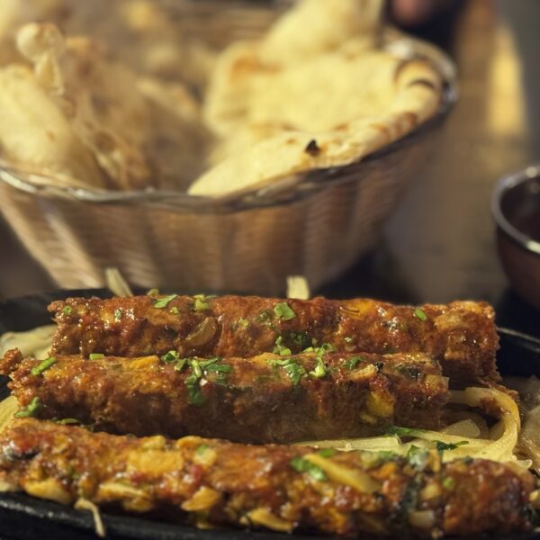 Lamb Kebab